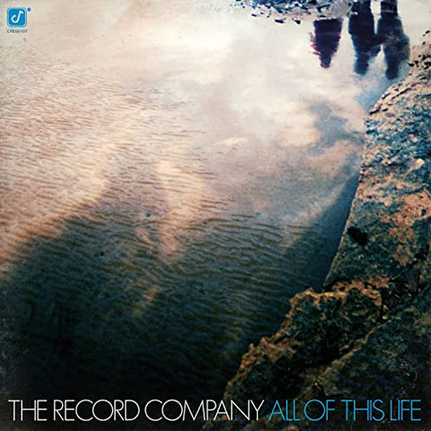 The Record Company - All Of This Life [White LP] ((Vinyl))