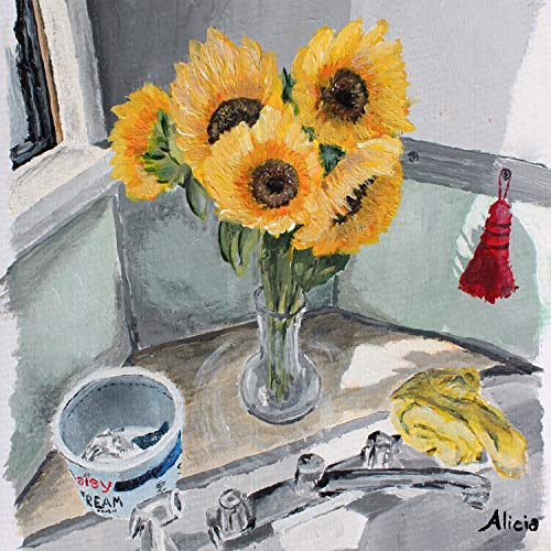 The Red Pears - Alicia [LP] ((Vinyl))