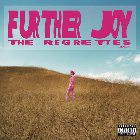 The Regrettes - Further Joy ((CD))