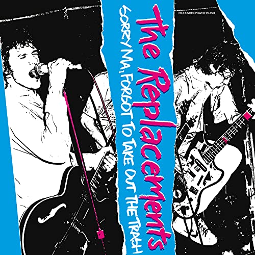 The Replacements - Sorry Ma, Forgot To Take Out The Trash (Deluxe Edition)(4CD/1LP) ((Vinyl))