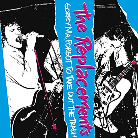 The Replacements - Sorry Ma, Forgot To Take Out The Trash (Deluxe Edition)(4CD/1LP) ((Vinyl))