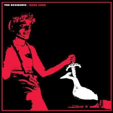 The Residents - Duck Stab ((Vinyl))