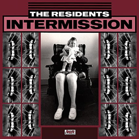 The Residents - Intermission ((Vinyl))