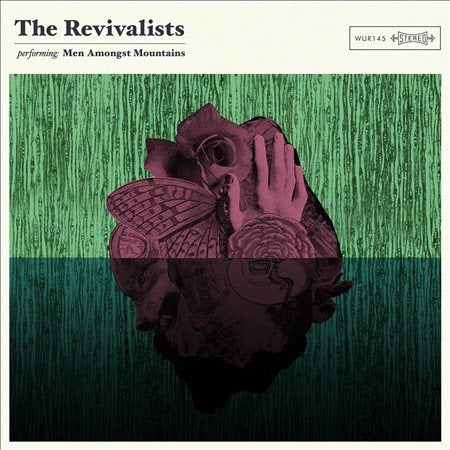 The Revivalists - MEN AMONGST MOUNTAIN ((Vinyl))