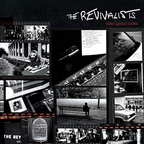 The Revivalists - TAKE GOOD CARE (LP+7&quot; Inch) ((Vinyl))