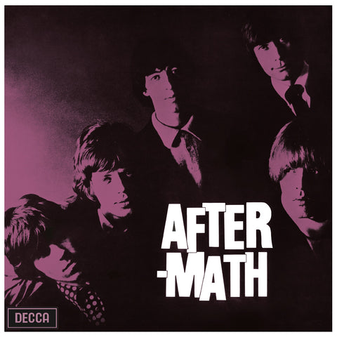 The Rolling Stones - Aftermath (UK) [LP] ((Vinyl))
