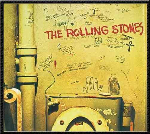 The Rolling Stones - BEGGARS BANQUET ((Vinyl))