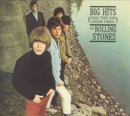 The Rolling Stones - BIG HITS: HIGH TIDE & GREEN GRASS ((Vinyl))