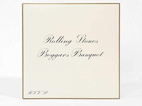 The Rolling Stones - Beggars Banquet [50th Anniversary Edition][2 LP + 7"] ((Vinyl))