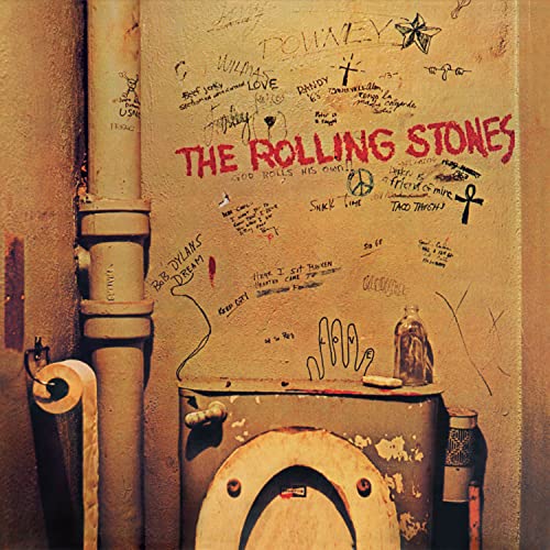 The Rolling Stones - Beggars Banquet [LP] ((Vinyl))