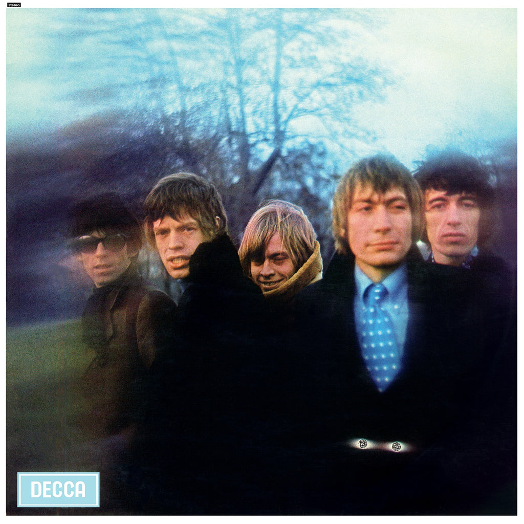 The Rolling Stones - Between The Buttons (UK) [LP] ((Vinyl))