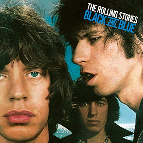 The Rolling Stones - Black And Blue [LP] ((Vinyl))