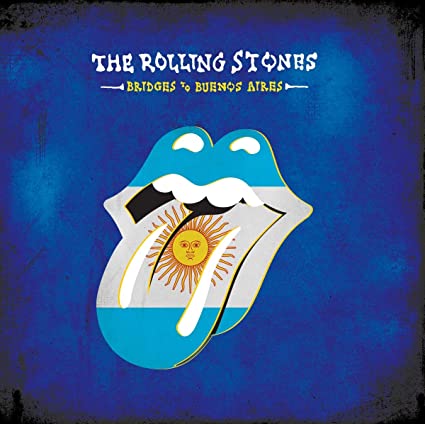 The Rolling Stones - Bridges To Buenos Aires [Import] (3 Lp's) ((Vinyl))