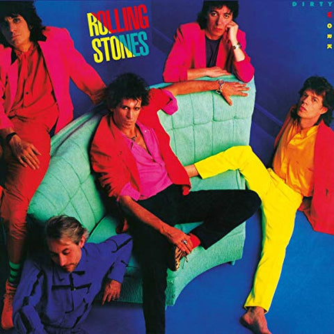 The Rolling Stones - Dirty Work [LP] ((Vinyl))