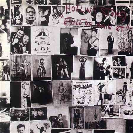 The Rolling Stones - EXILE ON MAIN(LP) ((Vinyl))