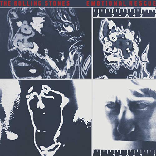 The Rolling Stones - Emotional Rescue [LP] ((Vinyl))