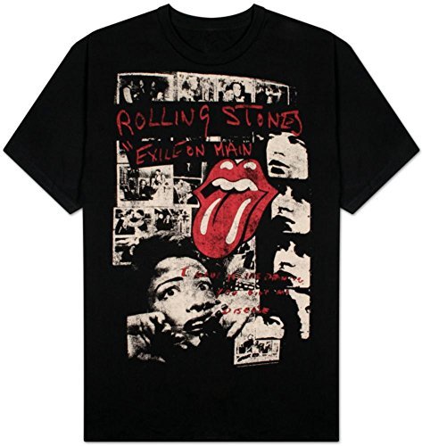 The Rolling Stones - Exile Faded ((Apparel))