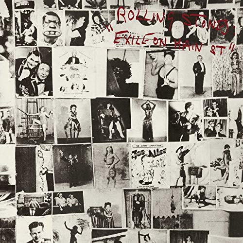 The Rolling Stones - Exile On Main Street [2 LP] ((Vinyl))