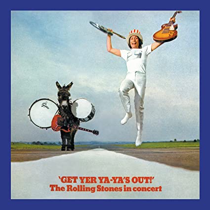 The Rolling Stones - Get Yer Ya-ya's Out! (180 Gram Vinyl) ((Vinyl))