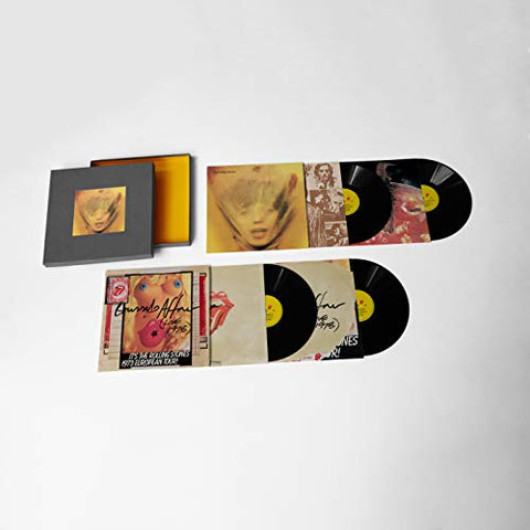 The Rolling Stones - Goats Head Soup [4LP Super Deluxe Box Set] ((Vinyl))