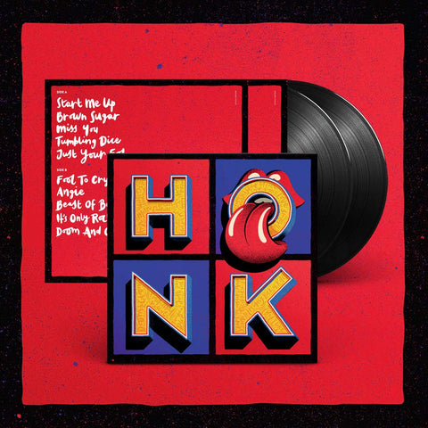 The Rolling Stones - HONK [2 LP] ((Vinyl))