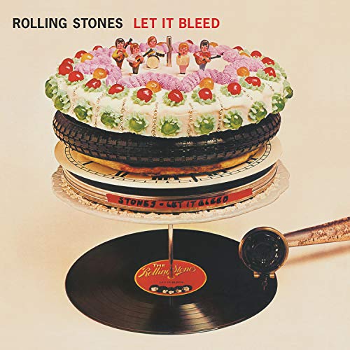 The Rolling Stones - Let It Bleed (50th Anniversary Edition) [LP] ((Vinyl))