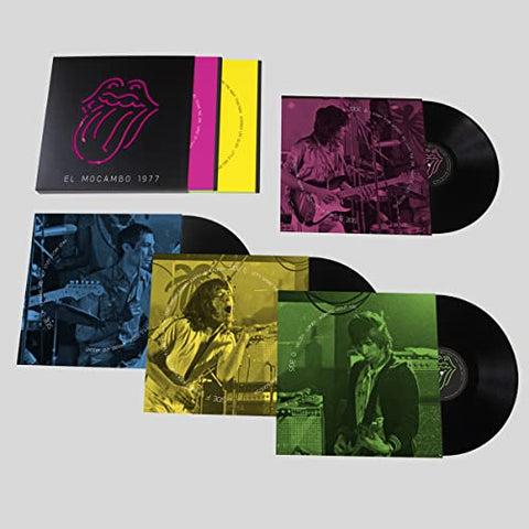 The Rolling Stones - Live At The El Mocambo [4 LP] ((Vinyl))
