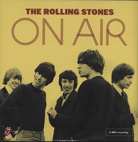 The Rolling Stones - On Air (2LP/YELLOW) ((Vinyl))