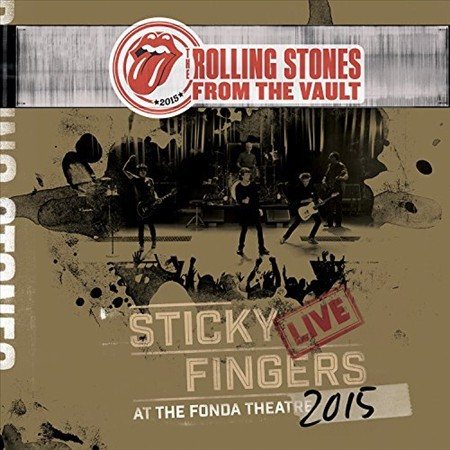 The Rolling Stones - STICKY FINGERS3LP/DV ((Vinyl))