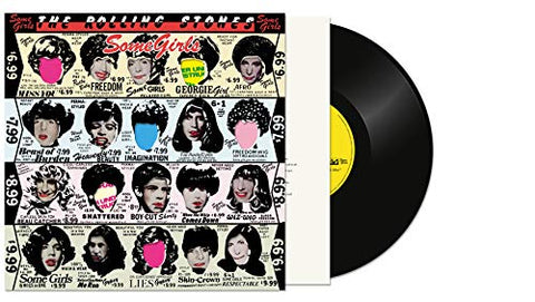 The Rolling Stones - Some Girls [LP] ((Vinyl))