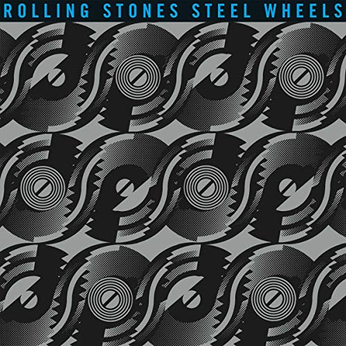 The Rolling Stones - Steel Wheels [LP] ((Vinyl))