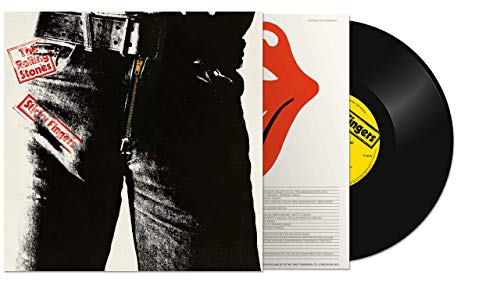 The Rolling Stones - Sticky Fingers [LP] ((Vinyl))