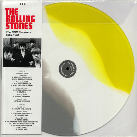 The Rolling Stones - The BBC Sessions 1963-1965 (Limited Edition, Colored Vinyl) [Import] ((Vinyl))
