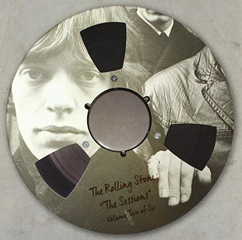 The Rolling Stones - The Sessions Vol 2 - Clear Vinyl ((Vinyl))