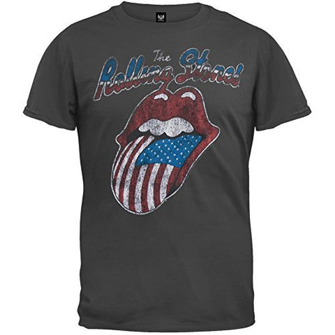 The Rolling Stones - Tour Of Americ ((Apparel))