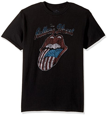 The Rolling Stones - Tour Of America..(Medium Shirt) ((Apparel))
