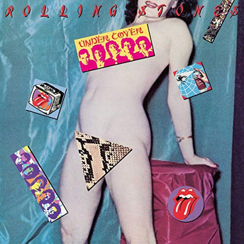 The Rolling Stones - Undercover [LP] ((Vinyl))