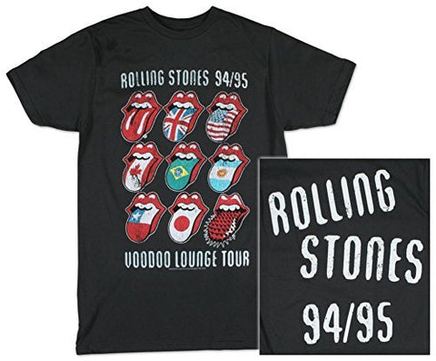 The Rolling Stones - Voodoo Lounge (LRG) ((Apparel))