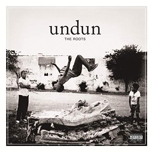 The Roots - Undun [LP] ((Vinyl))
