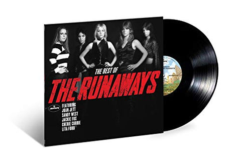 The Runaways - Best Of The Runaways [LP] ((Vinyl))