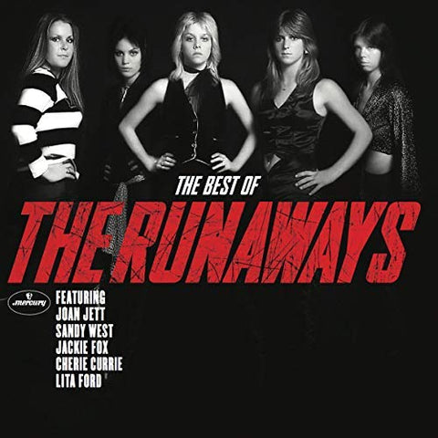 The Runaways - The Best Of The Runaways [LP] ((Vinyl))