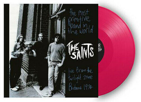 The Saints - The Most Primitive Band In The World (Indie Exclusive, Pink Vinyl) ((Vinyl))