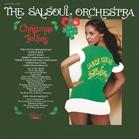 The Salsoul Orchestra - Christmas Jollies ((Vinyl))