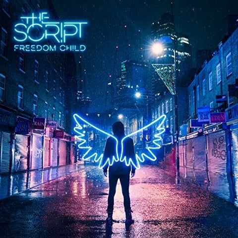 The Script - Freedom Child [Explicit Content] (Gatefold LP Jacket, 180 Gram V ((Vinyl))