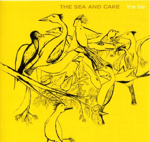The Sea And Cake - The Biz ((Vinyl))