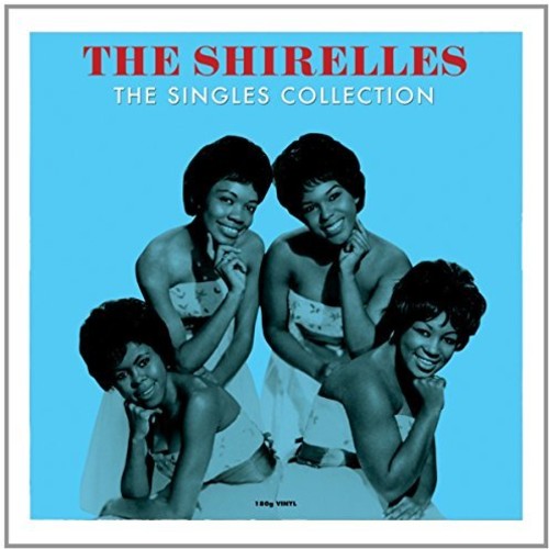 The Shirelles - The Singles Collection [Import] ((Vinyl))