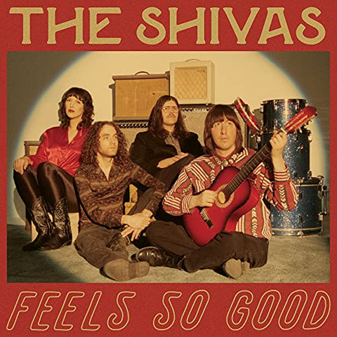 The Shivas - Feels So Good // Feels So Bad ((Vinyl))
