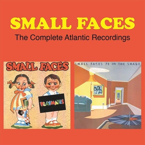 The Small Faces - Complete Atlantic Recordings (CD) ((CD))