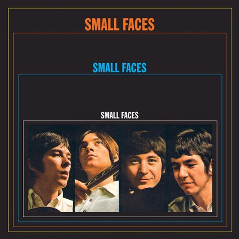 The Small Faces - Small Faces (Limited Edition Blue Vinyl) ((Vinyl))