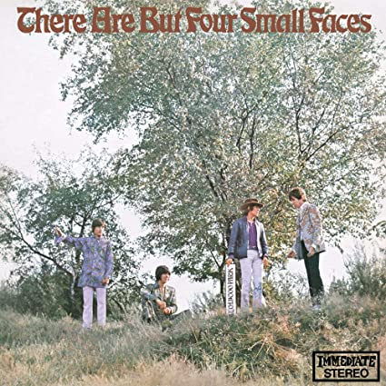The Small Faces - There Are But Four Small Faces ((Vinyl))